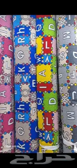 فرشه مبطن اطفال امراتي 0