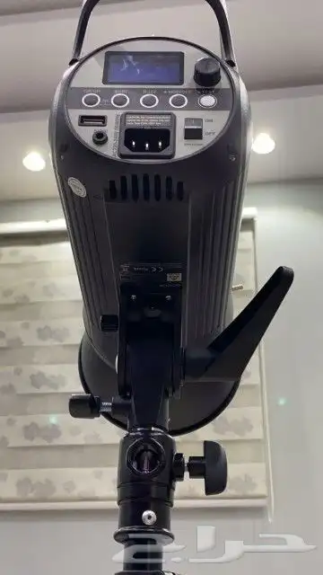 فلاش رأس إضاءة قودكس SK400II المطور 7