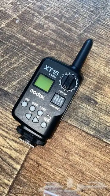 فلاش رأس إضاءة قودكس SK400II المطور 6