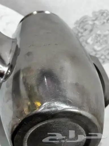 للبيع ملقمه ستانستيل ام خيل ياباني 5