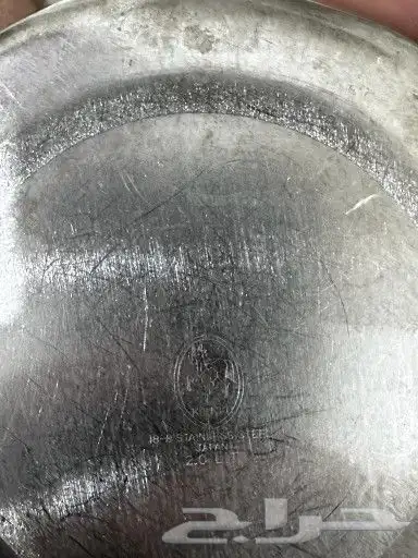 للبيع ملقمه ستانستيل ام خيل ياباني 7