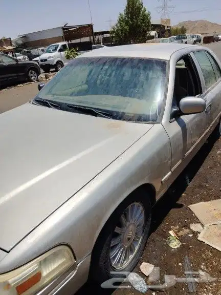 فورد ماركيز فكتوريا 4