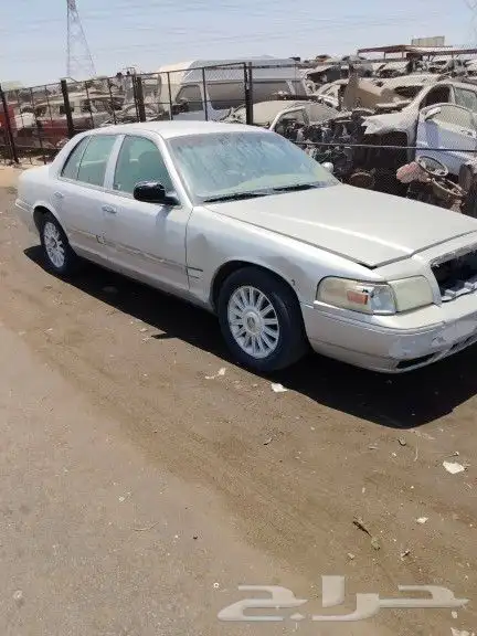 فورد ماركيز فكتوريا 1