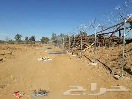 مقاول شبوك تركيب شبوك مزارع الجله تبارك القرنه شقرا 6