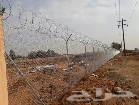 مقاول شبوك تركيب شبوك مزارع الجله تبارك القرنه شقرا 7