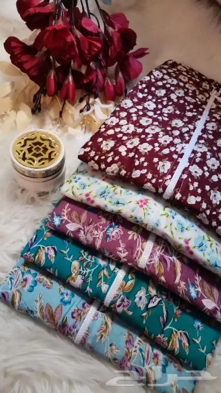 شراشف صلاة قطنيات 3