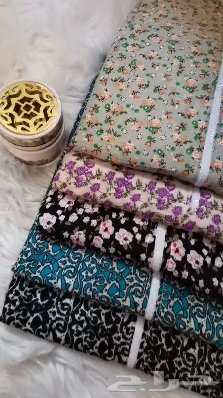شراشف صلاة قطنيات 4