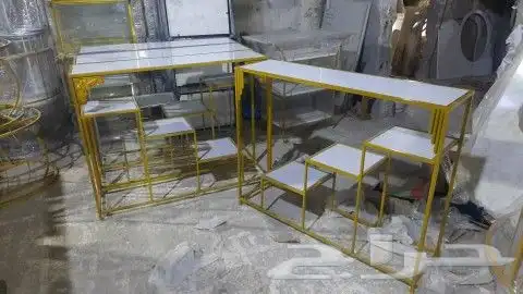 مداخل خشب وحديد 32