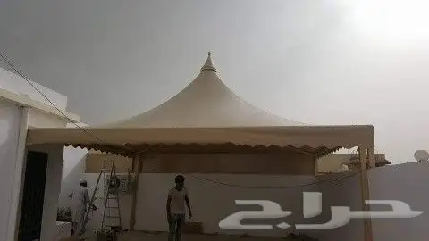 مظلات سواتر جلسات مواقف 8