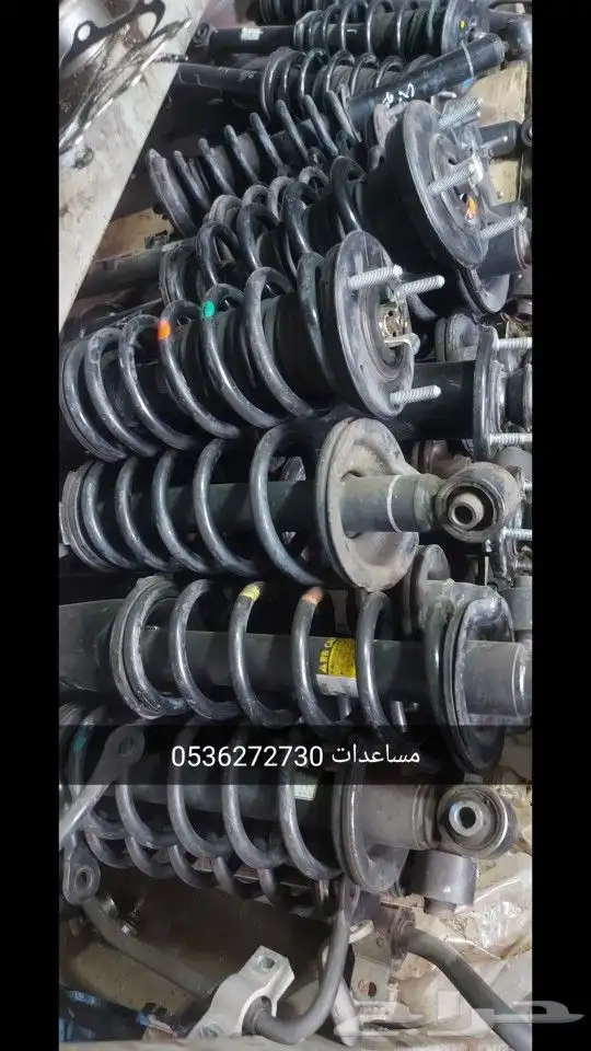 قطع غيار لكزس مستورد 2010 1
