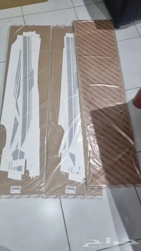 خط لاند كروزر وكاله 6