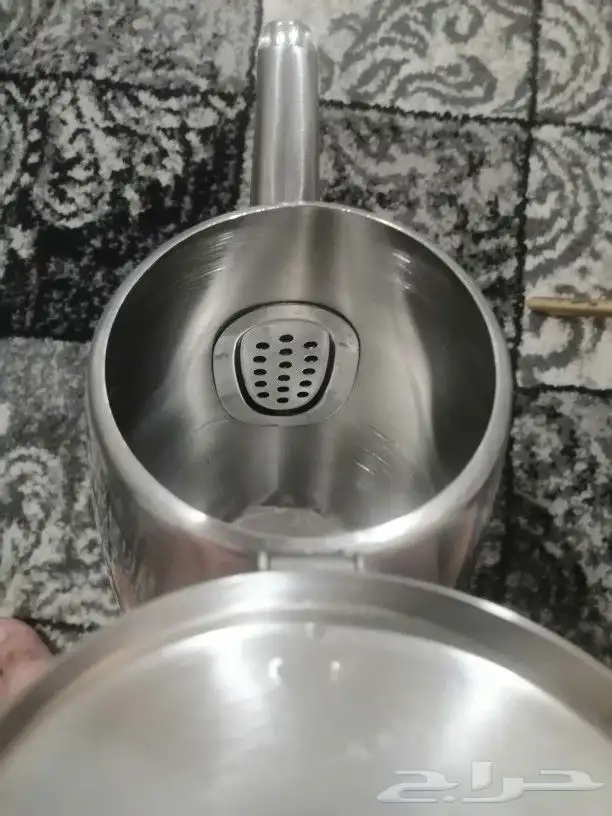 للبيع ملقمه ستانستيل ام خيل ياباني 8