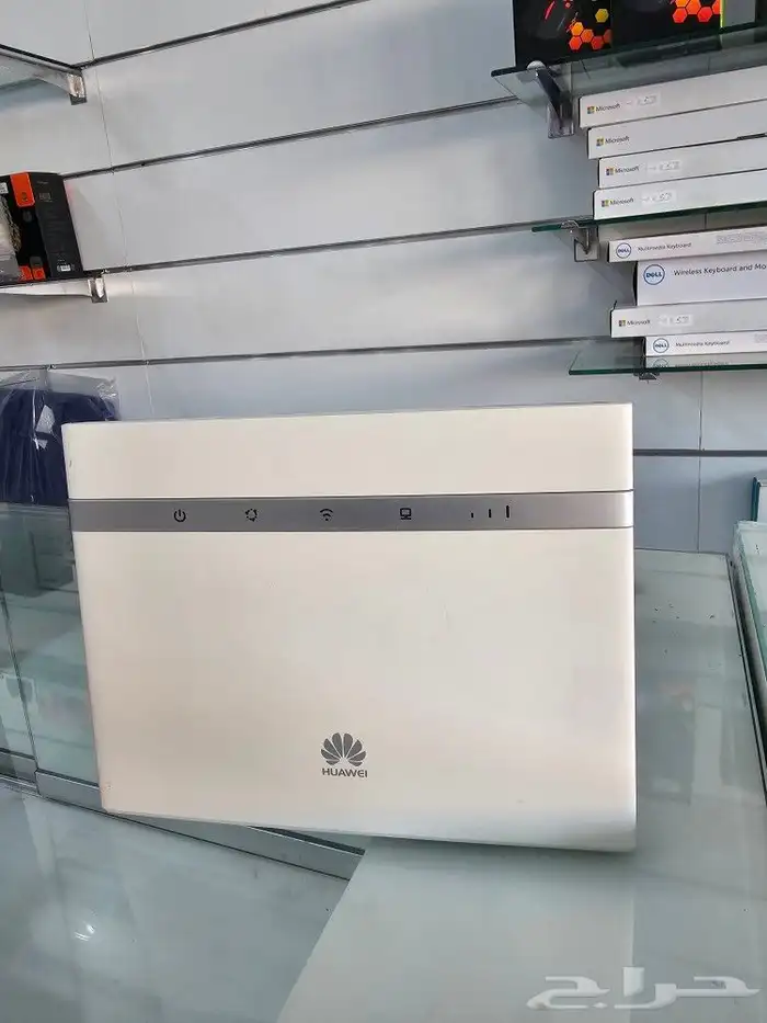 رواتر فور جي مستعمله نضيف ضمان 4