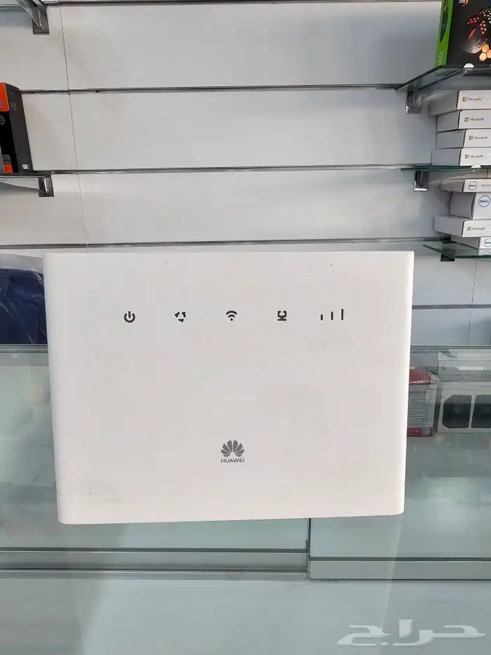 رواتر فور جي مستعمله نضيف ضمان 5