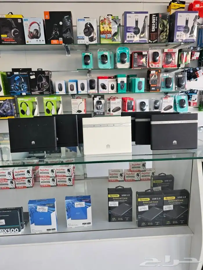 رواتر فور جي مستعمله نضيف ضمان 6