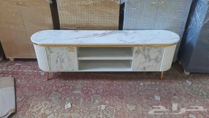 طاولات تلفزيون قياس 160 سم 3