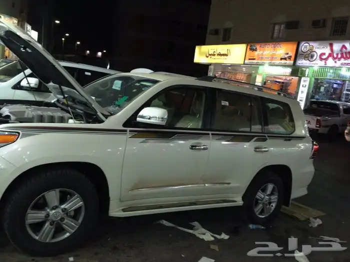 خط لاند كروزر وكاله 0