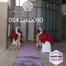 اجهزة اضاءة لافتتاح محلات 1