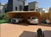 مظلات وسواتر وجلسات وهناجر وجميع اعمال الحداده 6