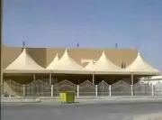 مظلات وسواتر وجلسات وهناجر وجميع اعمال الحداده 2