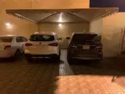 مظلات وسواتر وجلسات وهناجر وجميع اعمال الحداده 8