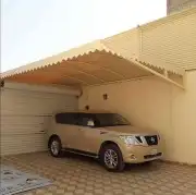 مظلات وسواتر وجلسات وهناجر وجميع اعمال الحداده 24