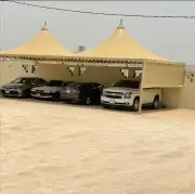 مظلات وسواتر وجلسات وهناجر وجميع اعمال الحداده 1