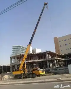 الطائف كرين ونش رافعة للايجار صندوق باسكت ورفع وتنزيل اثقال 6