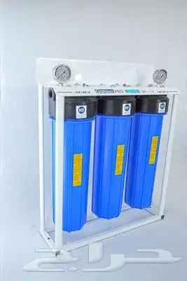 اجهزة وفلاتر مويه نقي لتحلية المياه المنزليه بيع تركيب صيانة 7