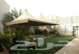 مظلات وسواتر وجلسات وهناجر وجميع اعمال الحداده 28