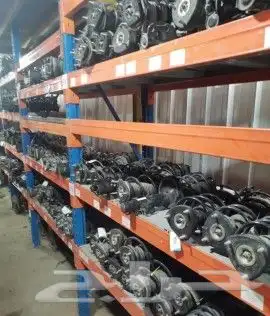 قطع غيار مازدا مستعمل 2023 3