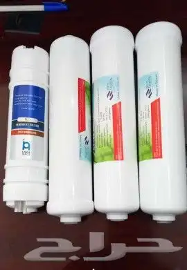 اجهزة وفلاتر مويه نقي لتحلية المياه المنزليه بيع تركيب صيانة 15