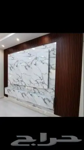ديكورات بديل رخام وبديل خشب دهانات داخلي وخار 0