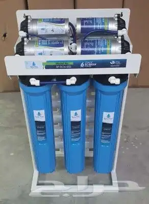 اجهزة وفلاتر مويه نقي لتحلية المياه المنزليه بيع تركيب صيانة 11