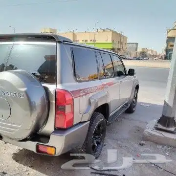 ترهيم باترول فتك قطع باترول صدام لحيه فتك اسطبات مكحل سوبر س 46