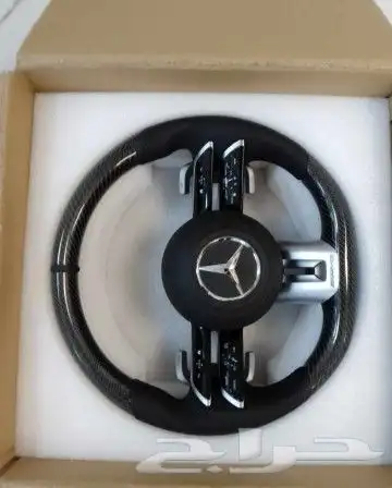 STREEING WHEEL MERCEDES 1