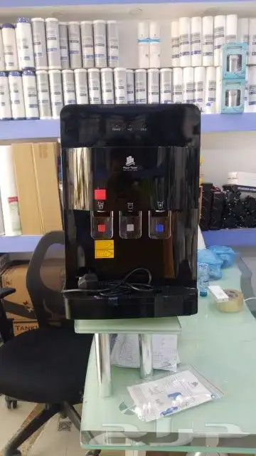 اجهزة وفلاتر مويه نقي لتحلية المياه المنزليه بيع تركيب صيانة 6