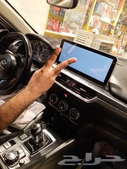 شاشه مازدا 6 3