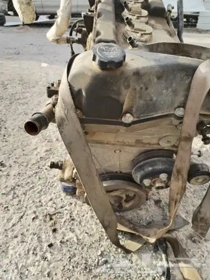 متوفر ماكينة رجيع همر h3 موديل 2006 اللي يحتاج قطع 1