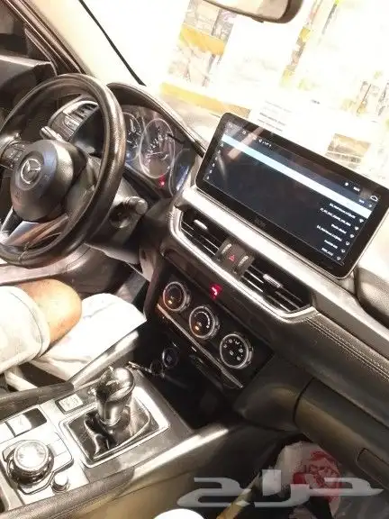 شاشه مازدا 6 1