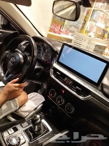 شاشه مازدا 6 2