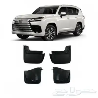 نسافات جيب لكزس LX600 موديل 2022 - 2023 0