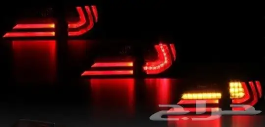 شمعات واسطب لكزس RX 5