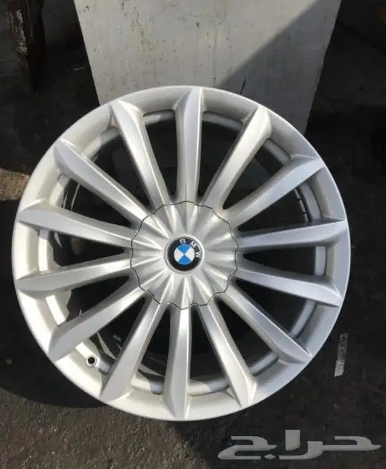 جنوط BMW بي ام دبليو اصلي وكاله مقاس 19 0