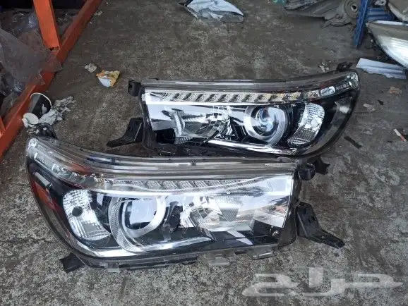 شمعات هايلوكس دبل 2016_2023 فل كامل 0