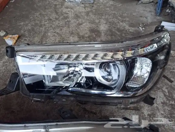 شمعات هايلوكس دبل 2016_2023 فل كامل 2