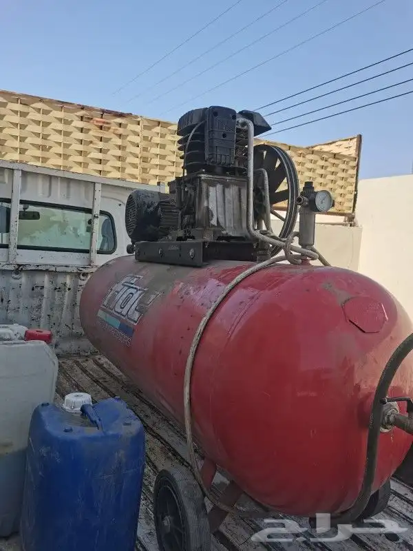 للبيع ماطور هواء وماطور صابون 1