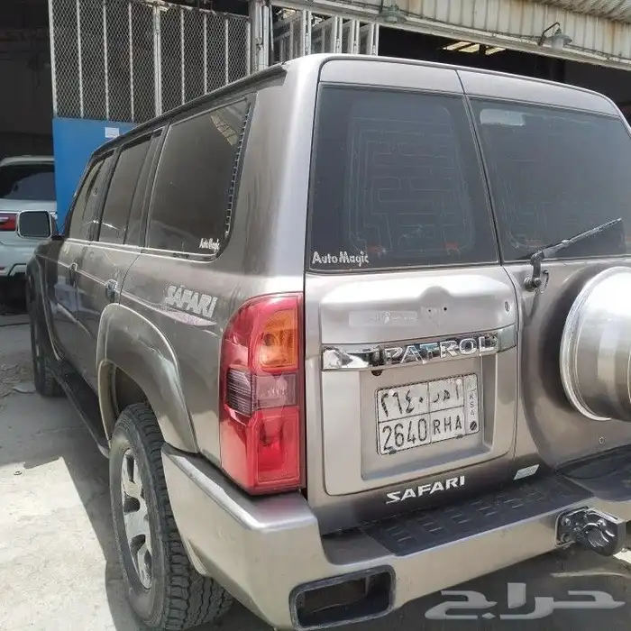 ترهيم باترول فتك قطع باترول صدام لحيه فتك اسطبات مكحل سوبر س 12