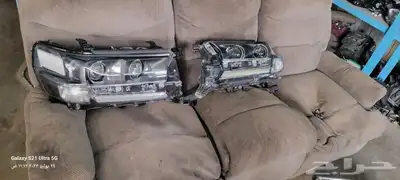 شمعات جيب الاندكروزر 2021 0