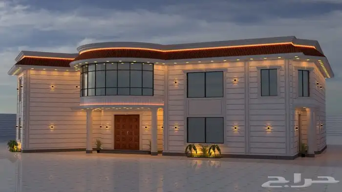 تصميم خارجي 5